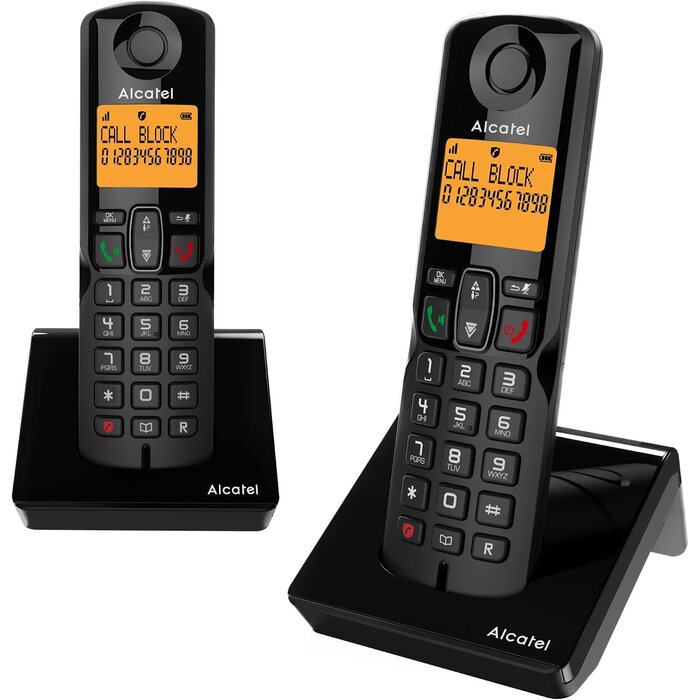 Schnurloses Telefon-Set Duo: Zuverlässig & bis zu 38,7 % günstiger im Outlet