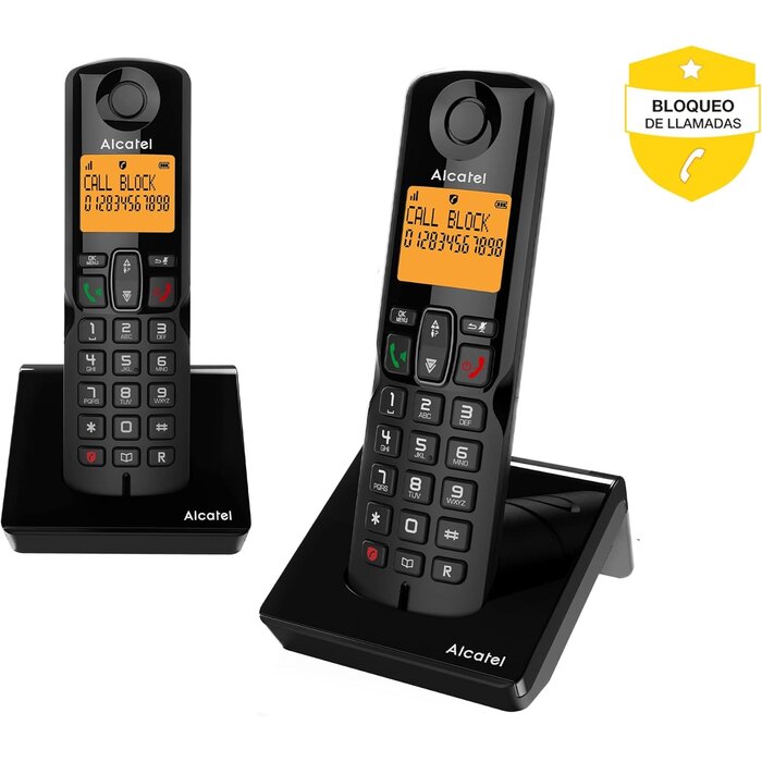 Schnurloses Telefon-Set Duo: Zuverlässig & bis zu 38,7 % günstiger im Outlet