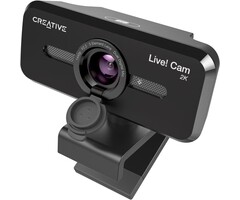 2K QHD Webcam mit 4-fach Zoom - Top-Qualität bis zu 44% reduziert