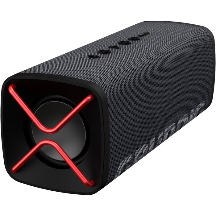 Tragbarer Bluetooth-Lautsprecher 20W - Wasserdicht & Robust - bis zu 39,2% Rabatt