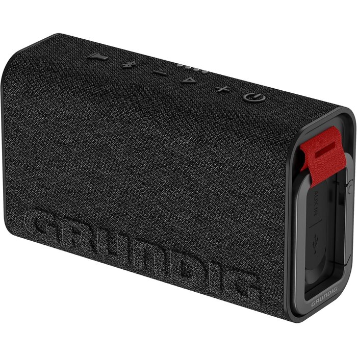 Tragbarer Bluetooth-Lautsprecher 20W - Wasserdicht & Robust - bis zu 39,2% Rabatt
