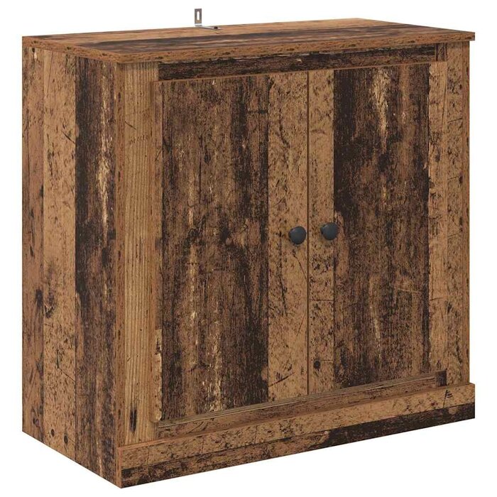 Sideboard im Vintage-Look - Altholz-Optik - Jetzt bis zu 39% Rabatt
