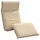 Klappbare Bodenliege Beige - Outdoor-Komfort mit bis zu 40,1 % Rabatt