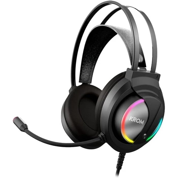 Gaming-Headset mit 50mm Treibern & RGB - Outlet: bis zu 31% Rabatt