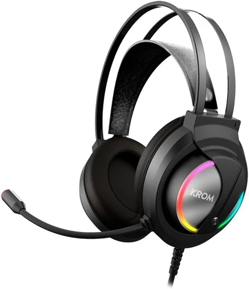Gaming-Headset mit 50mm Treibern & RGB - Outlet: bis zu 31% Rabatt