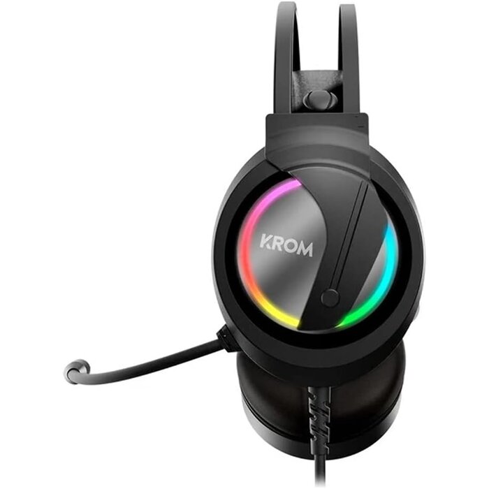 Gaming-Headset mit 50mm Treibern & RGB - Outlet: bis zu 31% Rabatt