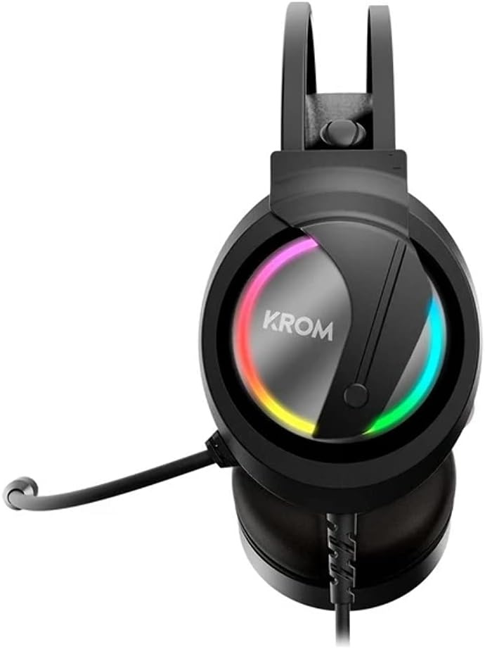 Gaming-Headset mit 50mm Treibern & RGB - Outlet: bis zu 31% Rabatt
