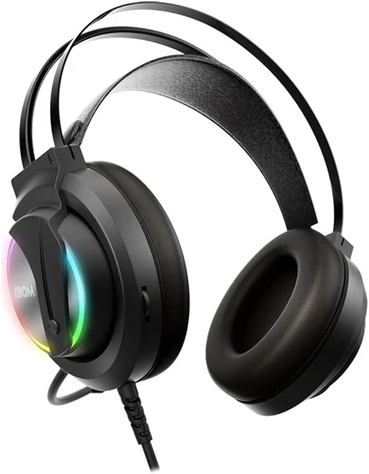 Gaming-Headset mit 50mm Treibern & RGB - Outlet: bis zu 31% Rabatt