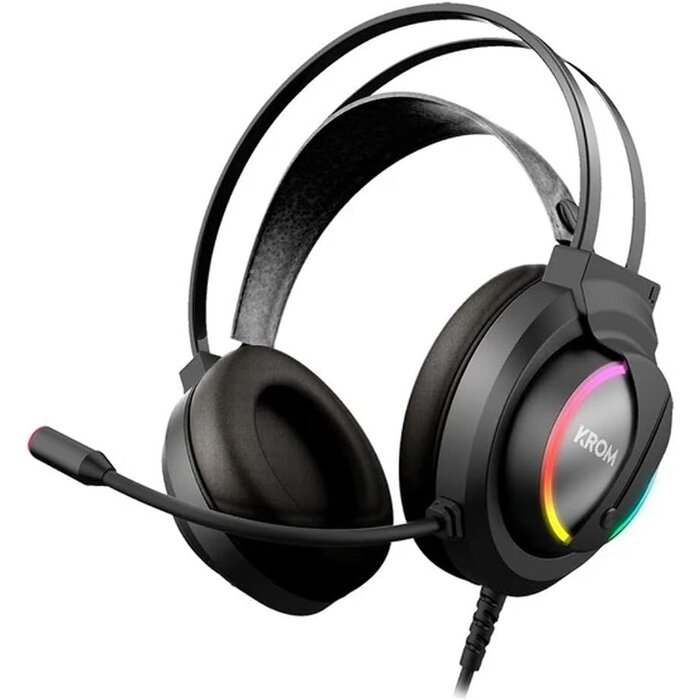 Gaming-Headset mit 50mm Treibern & RGB - Outlet: bis zu 31% Rabatt