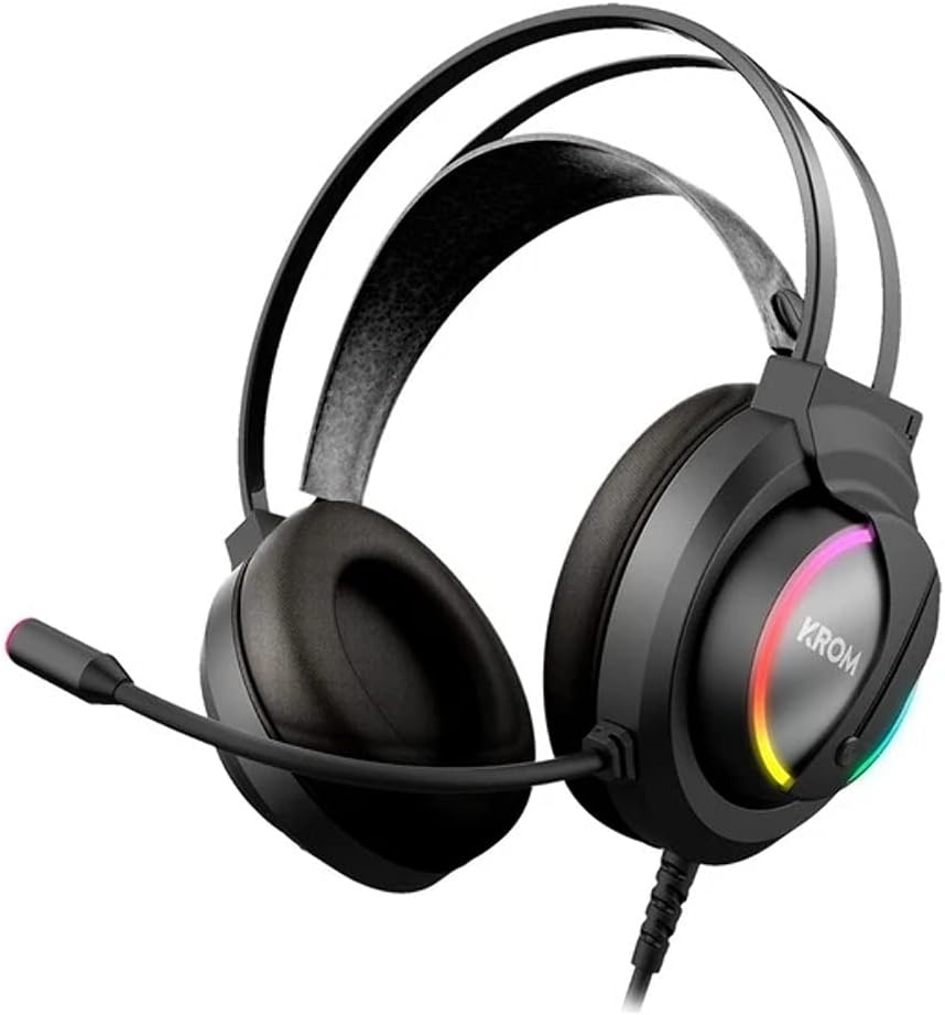 Gaming-Headset mit 50mm Treibern & RGB - Outlet: bis zu 31% Rabatt