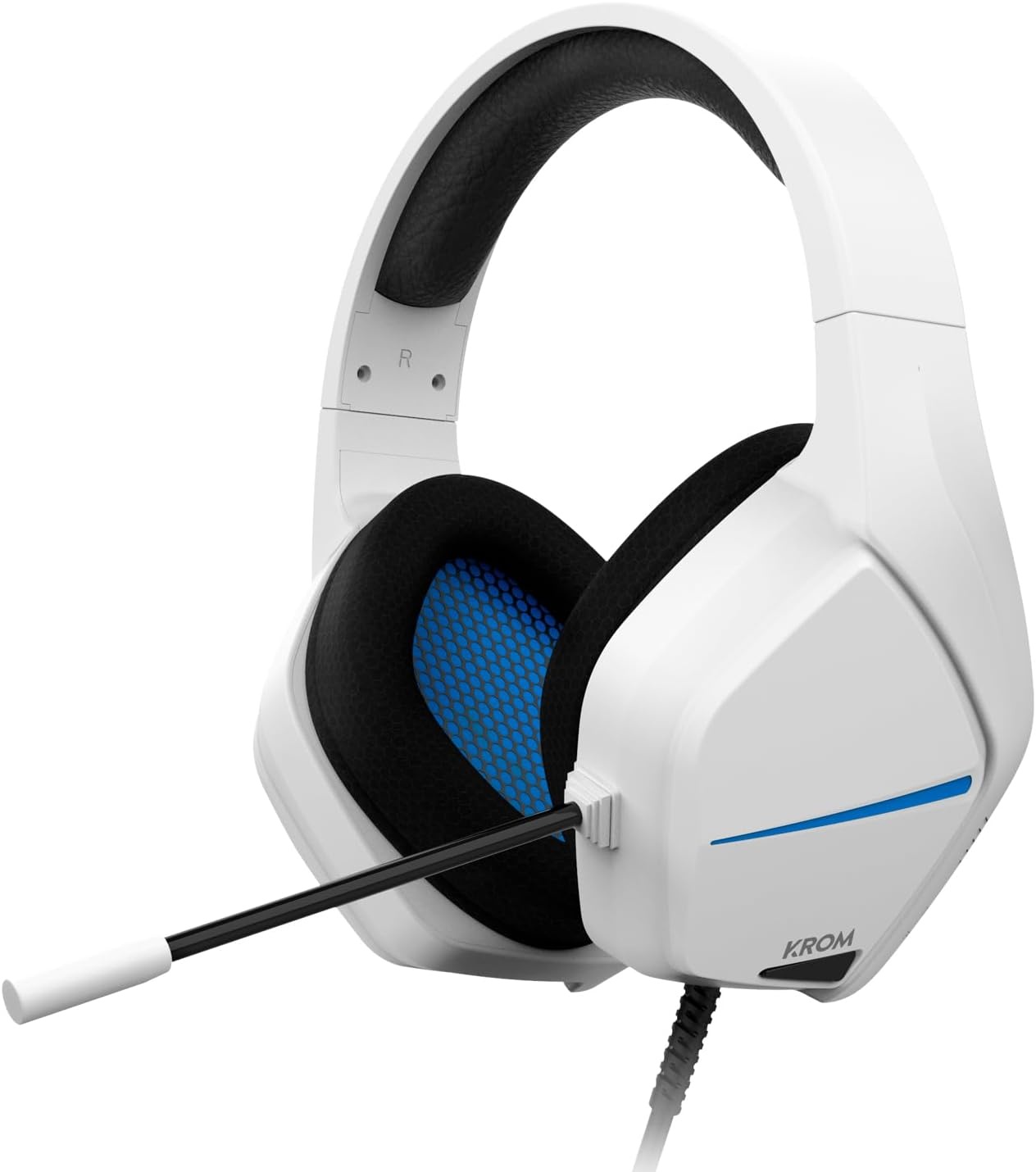 Gaming-Headset mit 50mm Treibern & RGB - Outlet: bis zu 31% Rabatt
