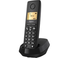 Schnurloses DECT-Telefon mit Anrufsperre - Jetzt bis zu 30% günstiger