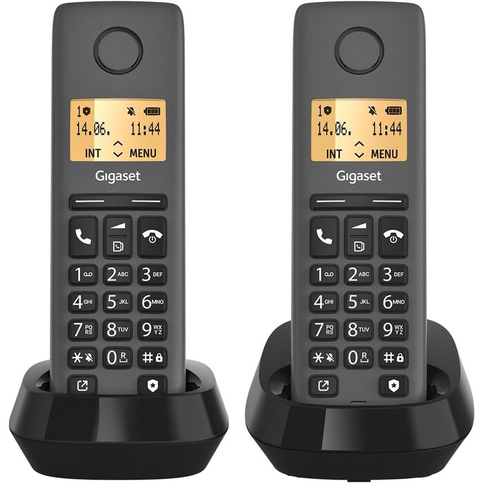 Schnurloses DECT-Telefon mit Anrufsperre - bis zu 29,9 % sparen