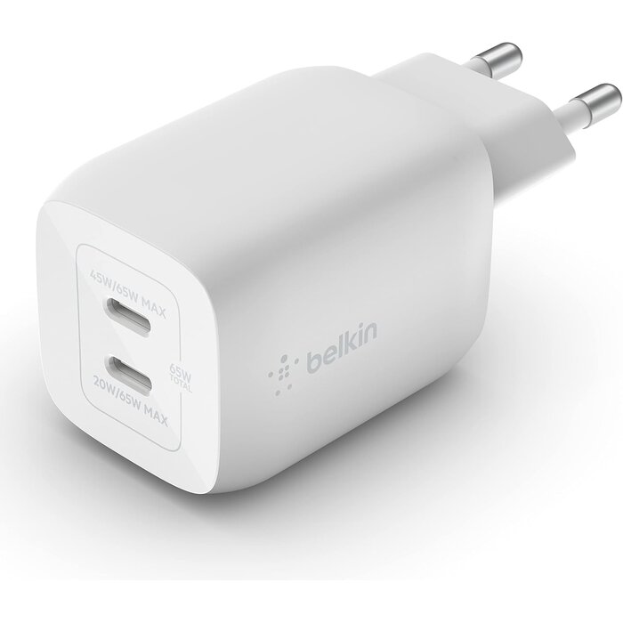 65W USB-C Schnellladegerät GaN - bis zu 33% Rabatt auf Rückläufer