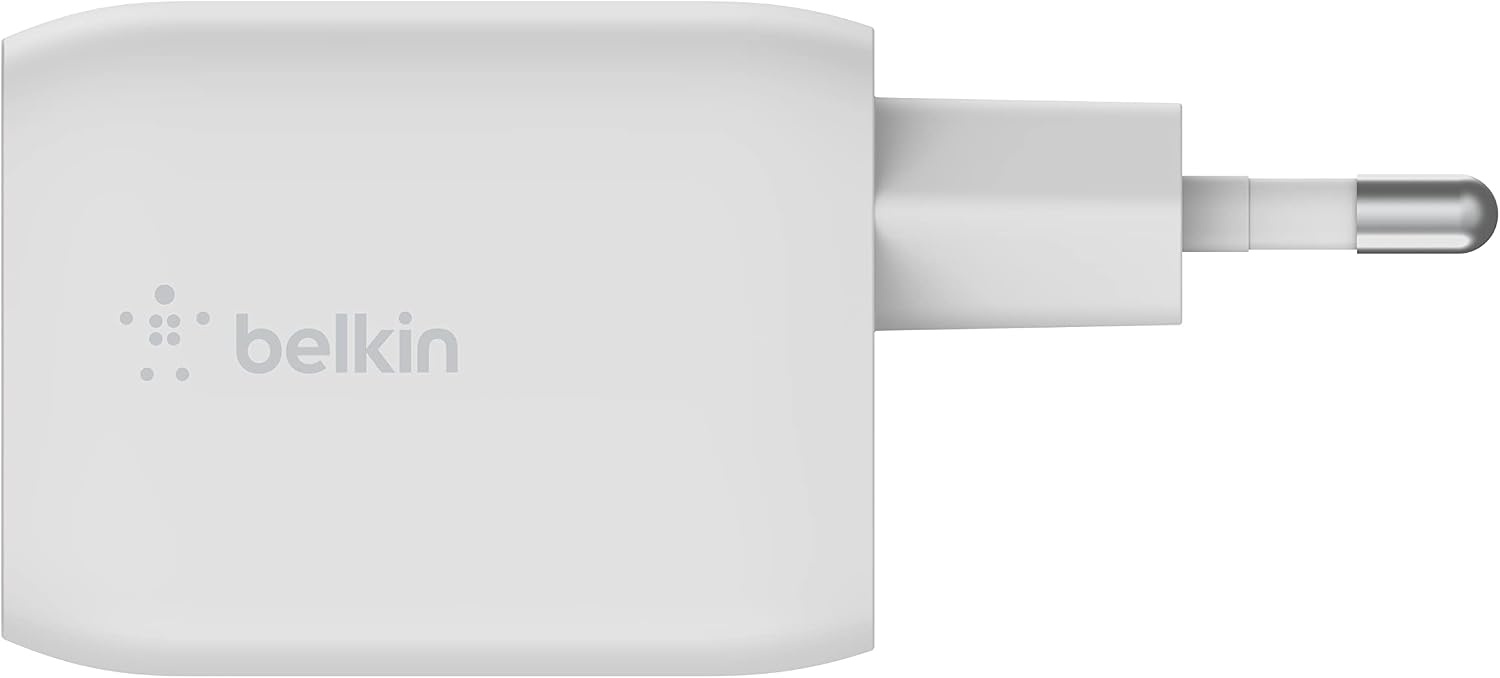 65W USB-C GaN Schnellladegerät - 2 Anschlüsse - bis zu 32,7% Rabatt