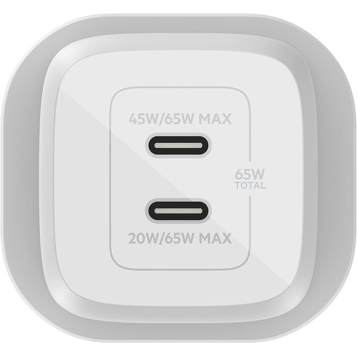 65W USB-C Schnellladegerät GaN - bis zu 33% Rabatt auf Rückläufer