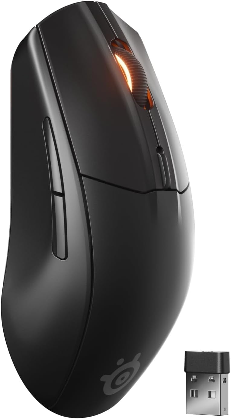 Kabellose Gaming-Maus mit 18.000 DPI - jetzt bis zu 33% sparen