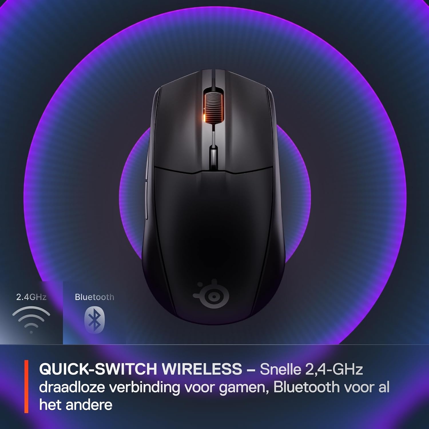 Kabellose Gaming-Maus mit 18.000 DPI - jetzt bis zu 33% sparen