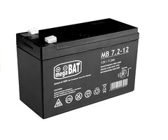 Viking Choice 12V 7.2Ah Gel-Akku für Kinder-Elektrofahrzeuge - bis zu 42% günstiger