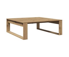 Vidaxl Couchtisch 100x100 cm Artisan-Eiche - bis zu 45% sparen