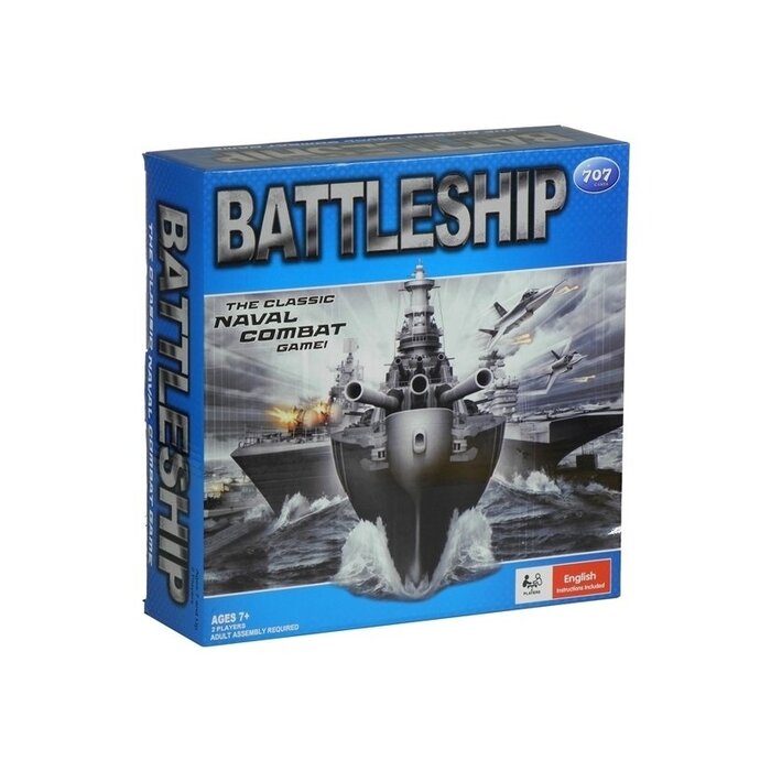 Viking Choice Schiffe versenken Strategiespiel - Klassiker für 2 Spieler - bis zu 68% Rabatt