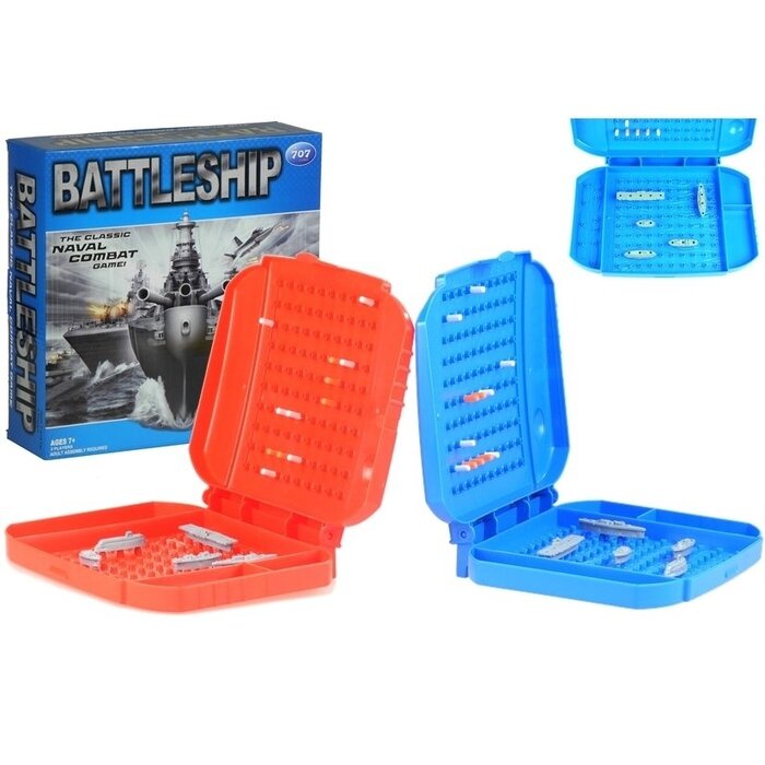 Viking Choice Schiffe versenken Strategiespiel - Klassiker für 2 Spieler - bis zu 68% Rabatt