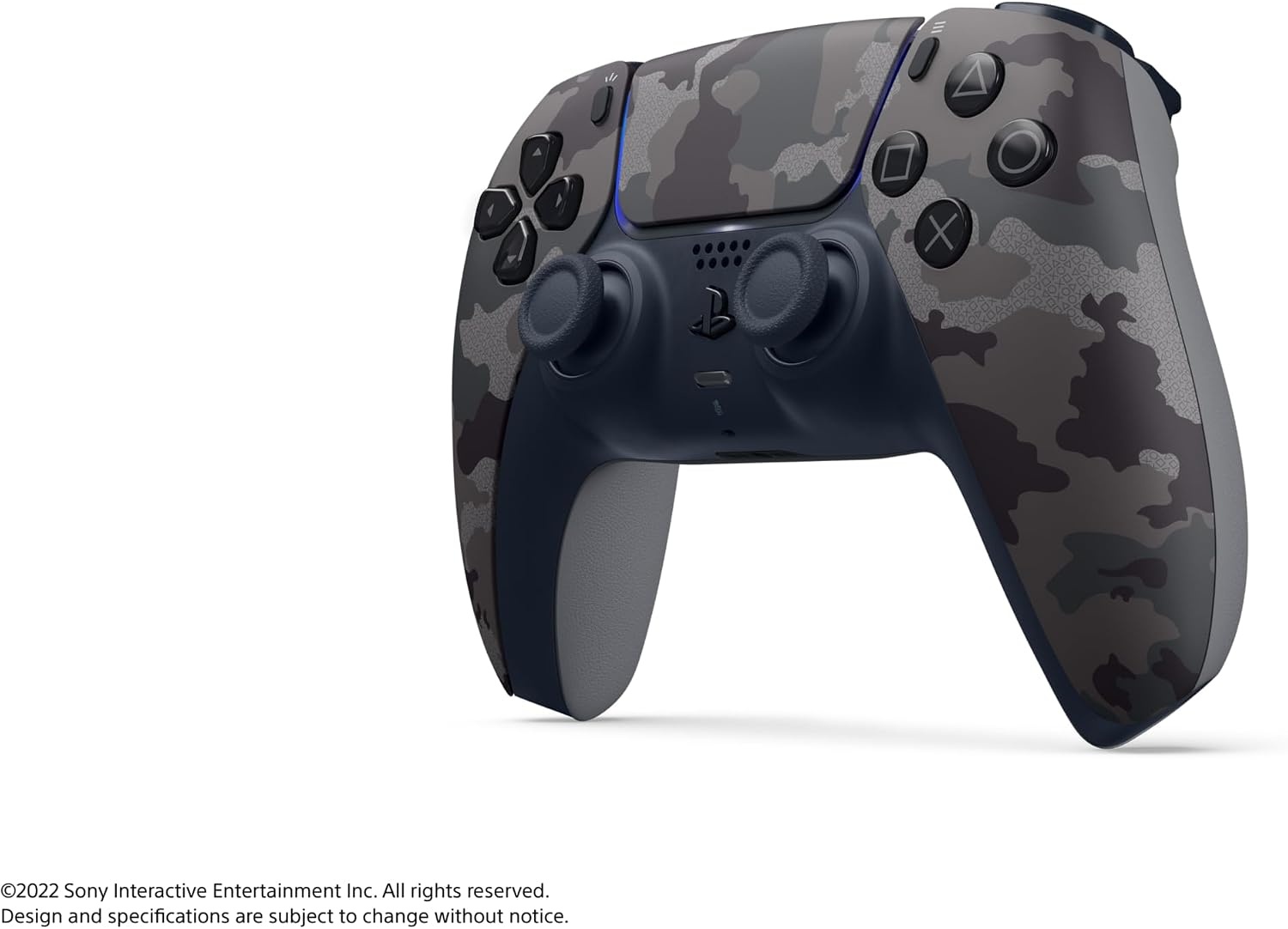 Drahtloser PS5 Gamecontroller Grey Camouflage - Jetzt bis zu 34% sparen