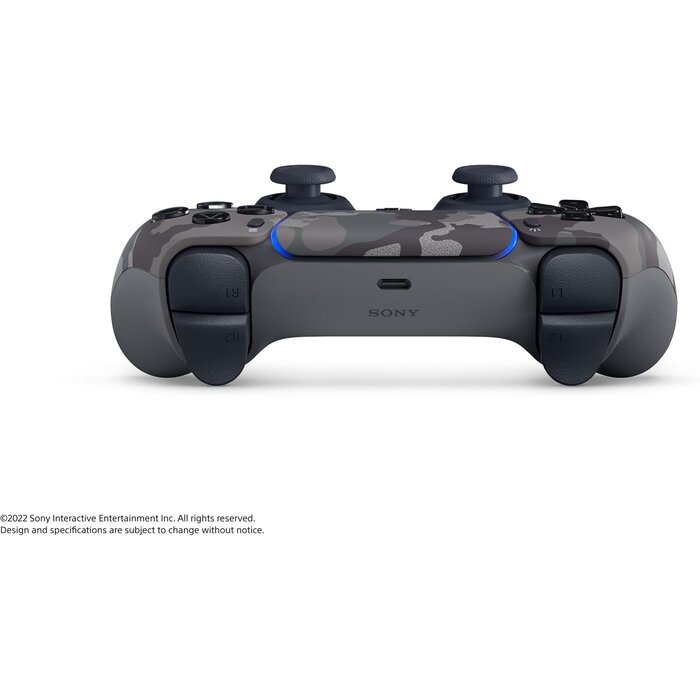 Drahtloser PS5 Gamecontroller Grey Camouflage - Jetzt bis zu 34% sparen