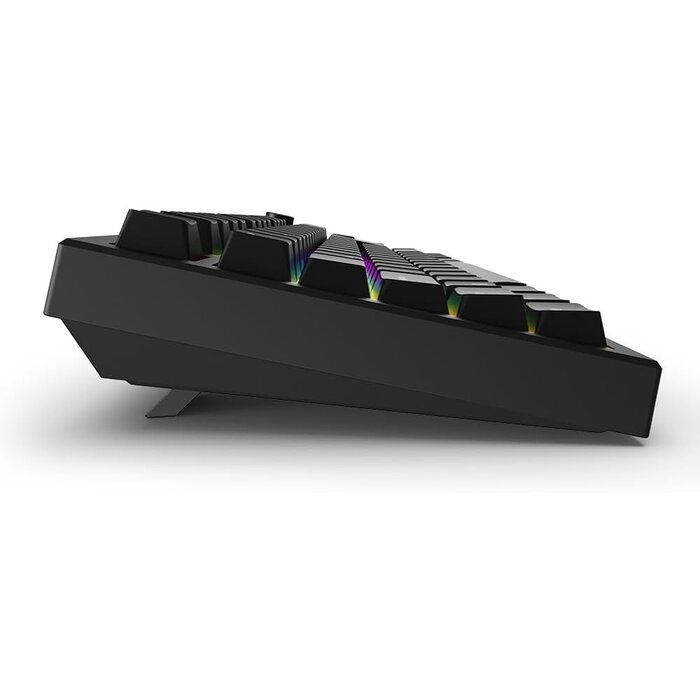 Mechanische Gaming-Tastatur 75% Layout - Kabellos - QWERTZ - bis zu 39,7% Rabatt