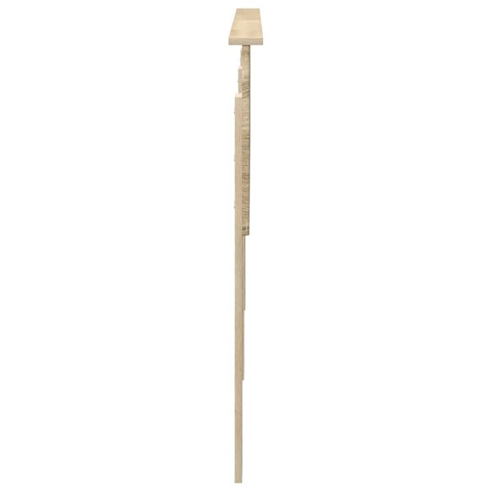 Vidaxl Modernes Bettkopfteil 180 cm, Sonoma Eiche - Jetzt bis zu 70% Rabatt sichern