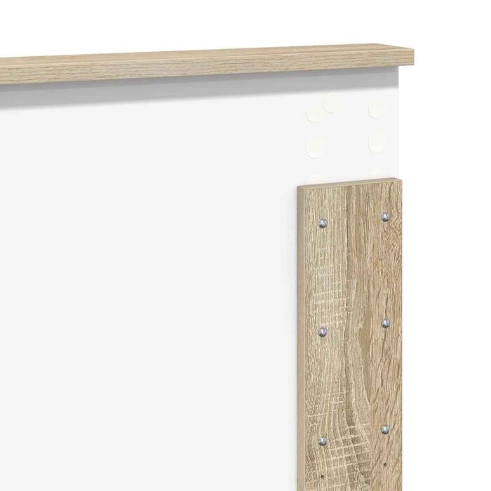 Vidaxl Modernes Bettkopfteil 180 cm, Sonoma Eiche - Jetzt bis zu 70% Rabatt sichern