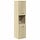 Schmaler Badezimmerschrank Sonoma-Eiche 30x130 cm - bis zu 34,2% Rabatt