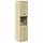 Schmaler Badezimmerschrank Sonoma-Eiche 30x130 cm - bis zu 34,2% Rabatt