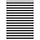 Modernes Zebra-Doppelrollo 165x200 cm Schwarz - jetzt bis zu 38,8% günstiger