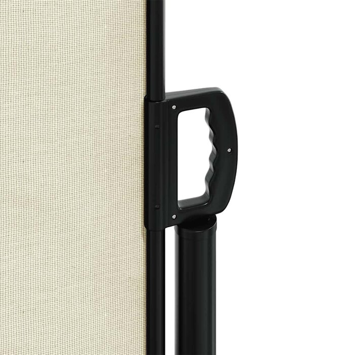Ausziehbare Seitenmarkise 160x300 cm, Creme - bis zu 39,9% günstiger