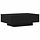 Moderner Couchtisch Schwarz-Eiche Optik 90x60cm - bis zu 40% sparen