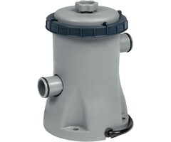 Filterpumpe für Aufstellpools 1249 l/h - Jetzt bis zu 39,4% sparen