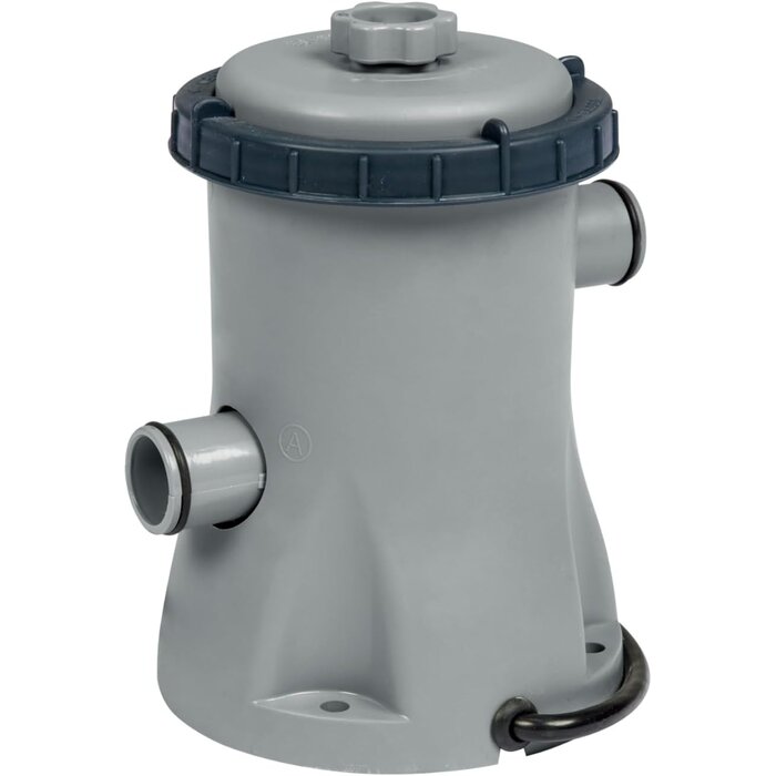 Filterpumpe für Aufstellpools 1249 l/h - Jetzt bis zu 39,4% sparen