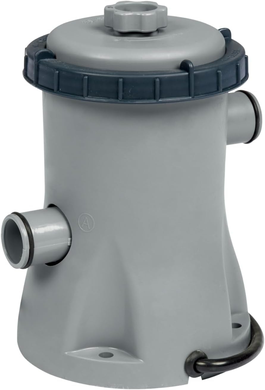 Filterpumpe für Aufstellpools 1249 l/h - Jetzt bis zu 39,4% sparen