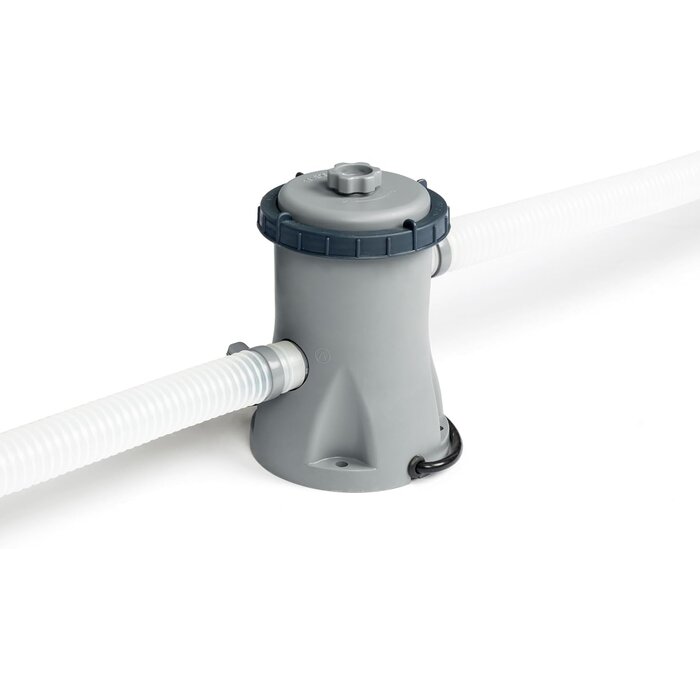 Filterpumpe für Aufstellpools 1249 l/h - Jetzt bis zu 39,4% sparen