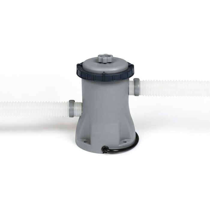 Filterpumpe für Aufstellpools 1249 l/h - Jetzt bis zu 39,4% sparen
