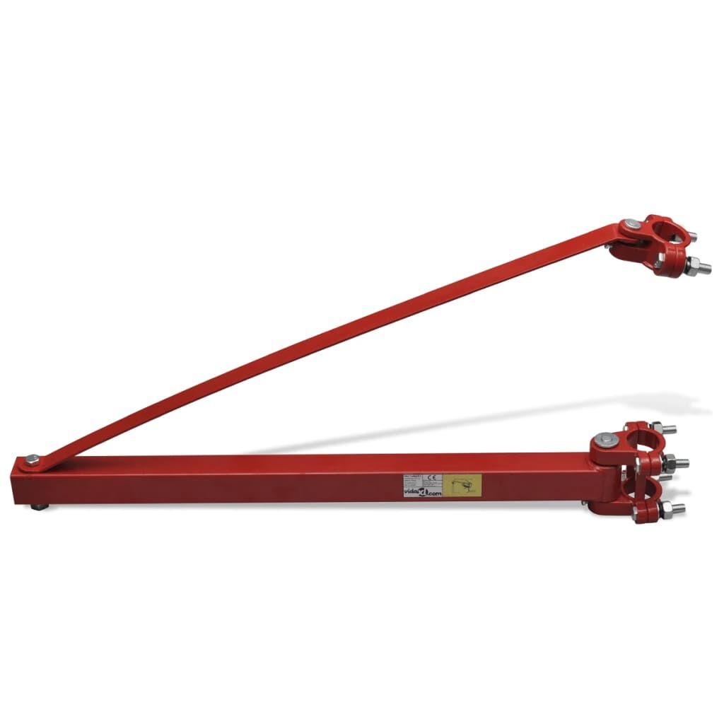 Schwenkarm für Seilwinde 750 mm bis 600 kg - bis zu 38,8% Rabatt