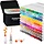 120 Alkoholmarker Set: Profi-Stifte für Kunst & Manga - bis zu 37,3% günstiger