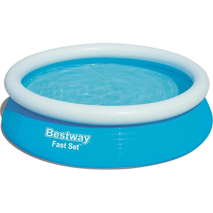 Aufblasbarer Rundpool 305x76 cm - Outlet: bis zu 39,2% günstiger