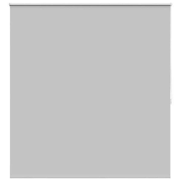 Vidaxl Verdunkelungsrollo 140 x 175 cm Grau - bis zu 62% günstiger im Outlet