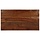 Massive Altholz-Tischplatte 120 x 50 cm - Jetzt bis zu 40,1 % sparen!
