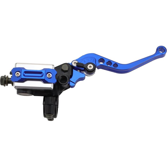 Universal Bremshebel-Set für 22mm Lenker, Blau - bis zu 38,6% reduziert