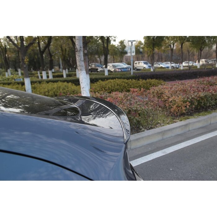 Bonryan Tesla Model 3 Heckspoiler Carbon-Optik glänzend - bis zu 61% Rabatt