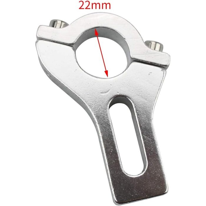 Kettenführung Set für Dirt & Pit Bikes - 12mm Bohrung - bis zu 58% Rabatt