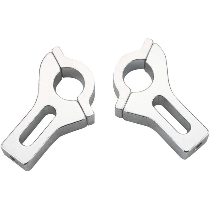 Kettenführung Set für Dirt & Pit Bikes - 12mm Bohrung - bis zu 58% Rabatt